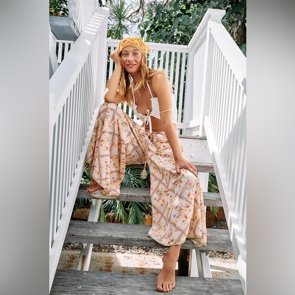 𝓯𝓹 Free People ~ I'm The One Lounge Pants - Picture 5 of 7